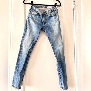 Adriano Goldschmied, Super Skinny Ankle / Legging Ankle, 27R